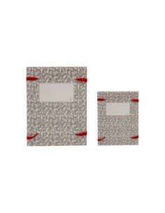 CARPETA LEGAJOS MARIOLA Fº  JASPEADO - Pack de 10 unidades